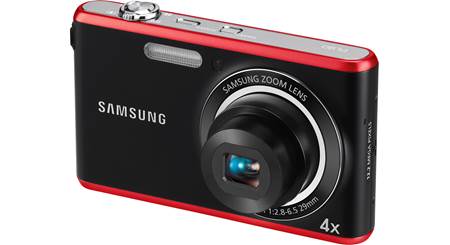 Nikon Coolpix L26 16.1-megapixel digital camera with 5X optical