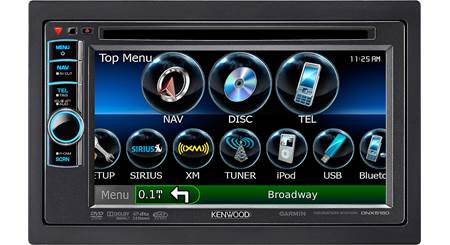 Kenwood DNX7190HD Aftermarket Stereo Radio Receiver Replacement Wire Harness
