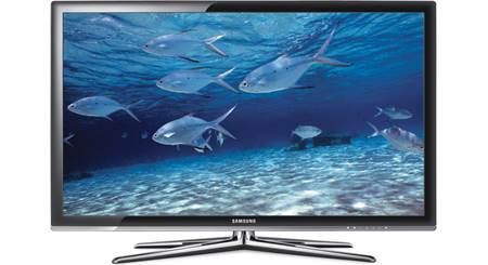 Televisión LED Samsung Serie ES7500, 60, Full HD, WiFi, 3D, USB
