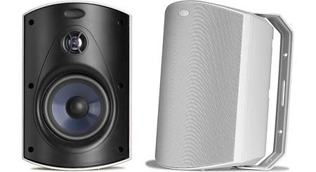 Bose® 251® environmental speakers (Black) at Crutchfield
