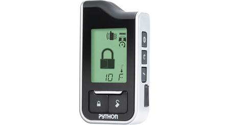 その他 RSPNDR LC3 SST REMOTE Python 574 Responder SST car security/remote start system