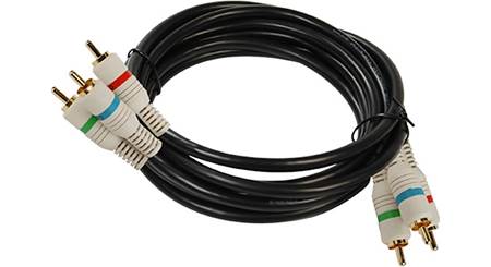 Channel Master 6-foot Component Video Cable