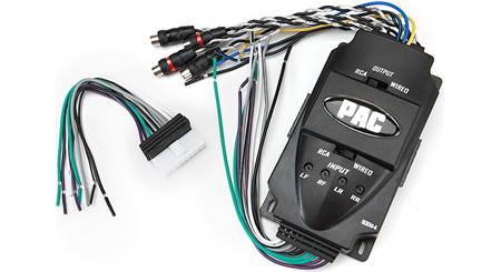 PAC SOEM-4 Factory Integration Adapter
