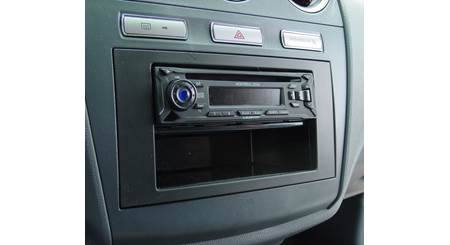 Ford Transit Connect In-dash Receiver Kit