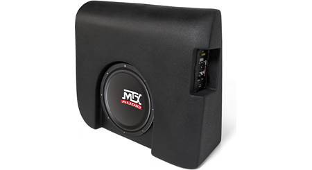 MTX Amplified ThunderForm