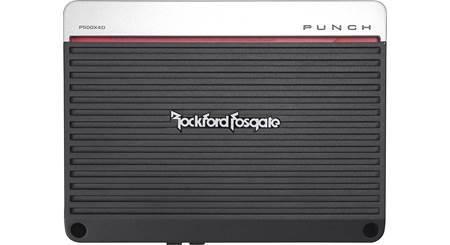 Rockford Fosgate Punch P500X4D