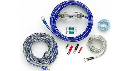 EFX 8-gauge Amplifier Wiring Kit