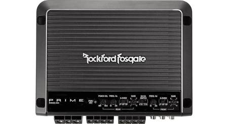Rockford Fosgate Prime R400-4D