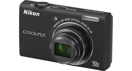 Replacement LCD Display Screen For Nikon Coolpix S6300 Digital Camera - With Backlight