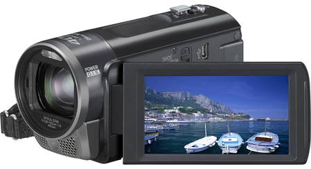 Panasonic　HC-X900M Panasonic HC-X900M-K Digital Hi-Vision Camcorder X900 64GB
