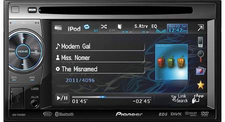 PIONEER AVH-X2500BT REPLACEMENT DOUBLE DIN CAGE KIT SURROUND RADIO HEADUNIT 