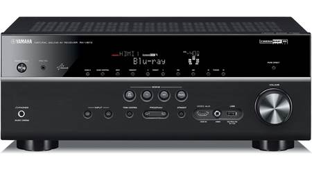 Referendum Denemarken uitbarsting Yamaha RX-V675 7.2-channel home theater receiver with Apple AirPlay® at  Crutchfield