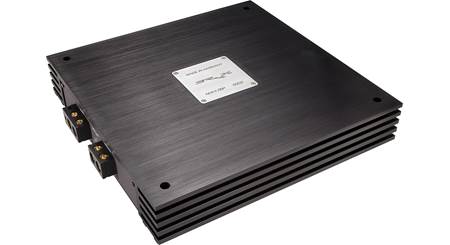 Focal FPS 4160 4-channel car amplifier — 120 watts RMS x 4 at 
