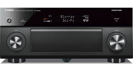 Yamaha AVENTAGE RX-A2030 9.2-channel home theater receiver with