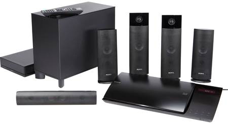 sony bdv n7200
