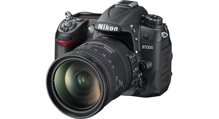 Nikon D7000 Long Zoom Kit