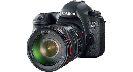 Canon EOS 6D Kit