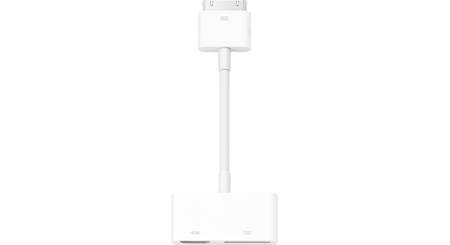 Apple® 30-pin to HDMI Adapter