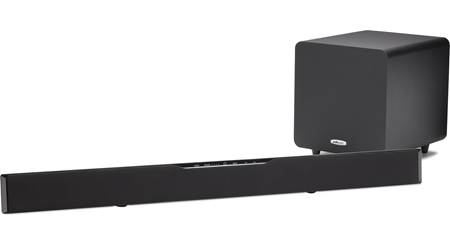 Polk Audio SurroundBar® 9500BT Powered home theater sound bar with