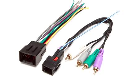 Metra 70-5518 Receiver Wiring Harness