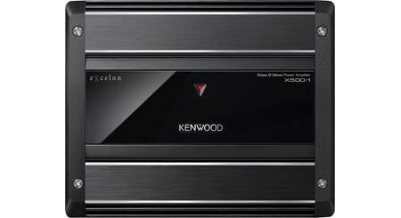 Kenwood Excelon X500-1