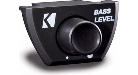 Kicker 12CXRC Remote Bass Control