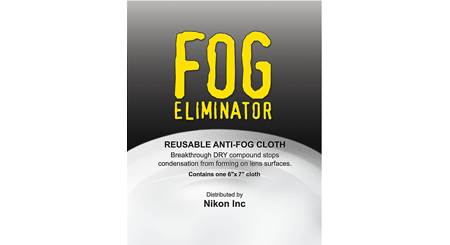 Nikon Fog Eliminator 3-Pack