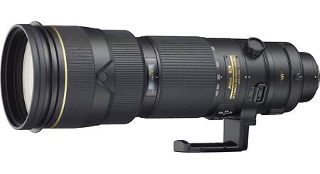 Nikon AF-S Nikkor 200-400mm f/4G ED VR II