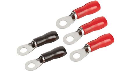 T-Spec Crimp-on Ring Terminals