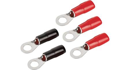 T-Spec Crimp-on Ring Terminals