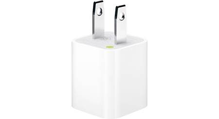 Apple® iPod® 5W USB Power Adapter