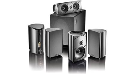 dali speakers zensor 1