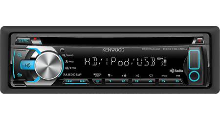 Kenwood KDC-HD455U