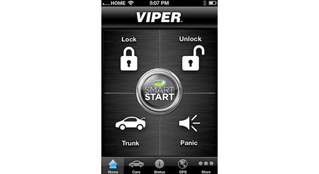 Viper VSM250 SmartStart GPS Module