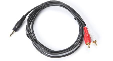 Metra Mini-to-RCA Cable