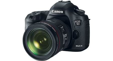 Canon EOS 5D Mark IV L-series Standard Zoom Lens Kit 30.4