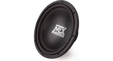 MTX Audio 3510-04 3500 Series Subwoofer Black 