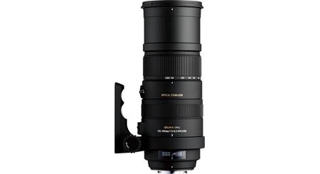 Sigma Photo 150-500mm f/5-6.3 Zoom Lens