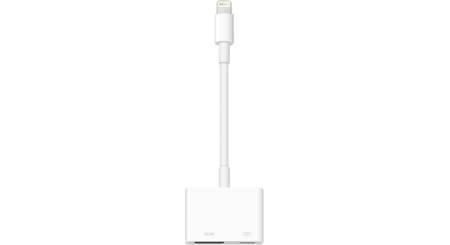 Apple® Lightning™ Digital AV Adapter