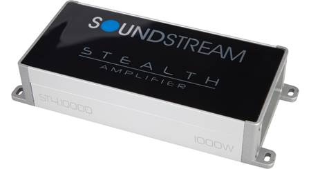 Soundstream Stealth ST4.1000D