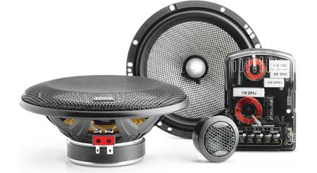 Focal Performance 165AS