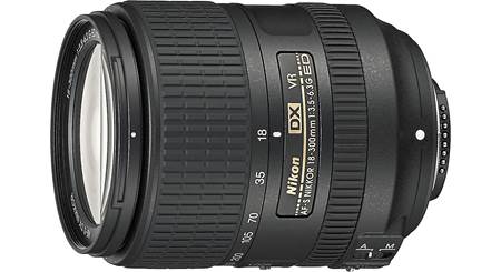 Nikon AF-S DX Nikkor 18-300mm f/3.5-6.3 ED VR
