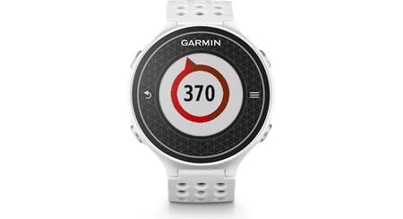 Garmin Approach® S60 (White) Golf GPS watch — covers over 41,000