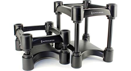 IsoAcoustics ISO-L8R200 Monitor Stands
