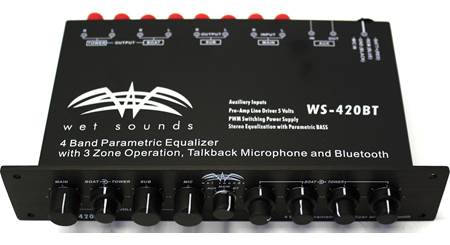 Wet Sounds WS-420 BT