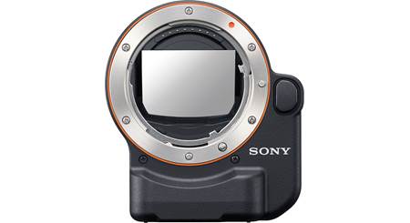 Sony LAEA4 Lens Mount Adapter