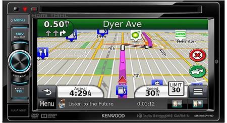 LICENSE REAR VIEW /REVERSE /BACK UP CAMERA FOR KENWOOD DNX-571HD DNX571HD 