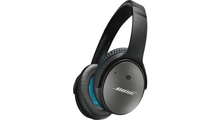 Bose® QuietComfort® 25 Acoustic Noise Cancelling® headphones for Apple® devices