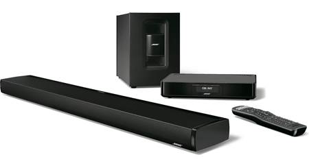 Bose® CineMate® 130 home theater system