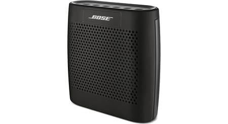 Best Buy: Bose SoundLink Color Portable Bluetooth Speaker II Soft Black  752195-0100